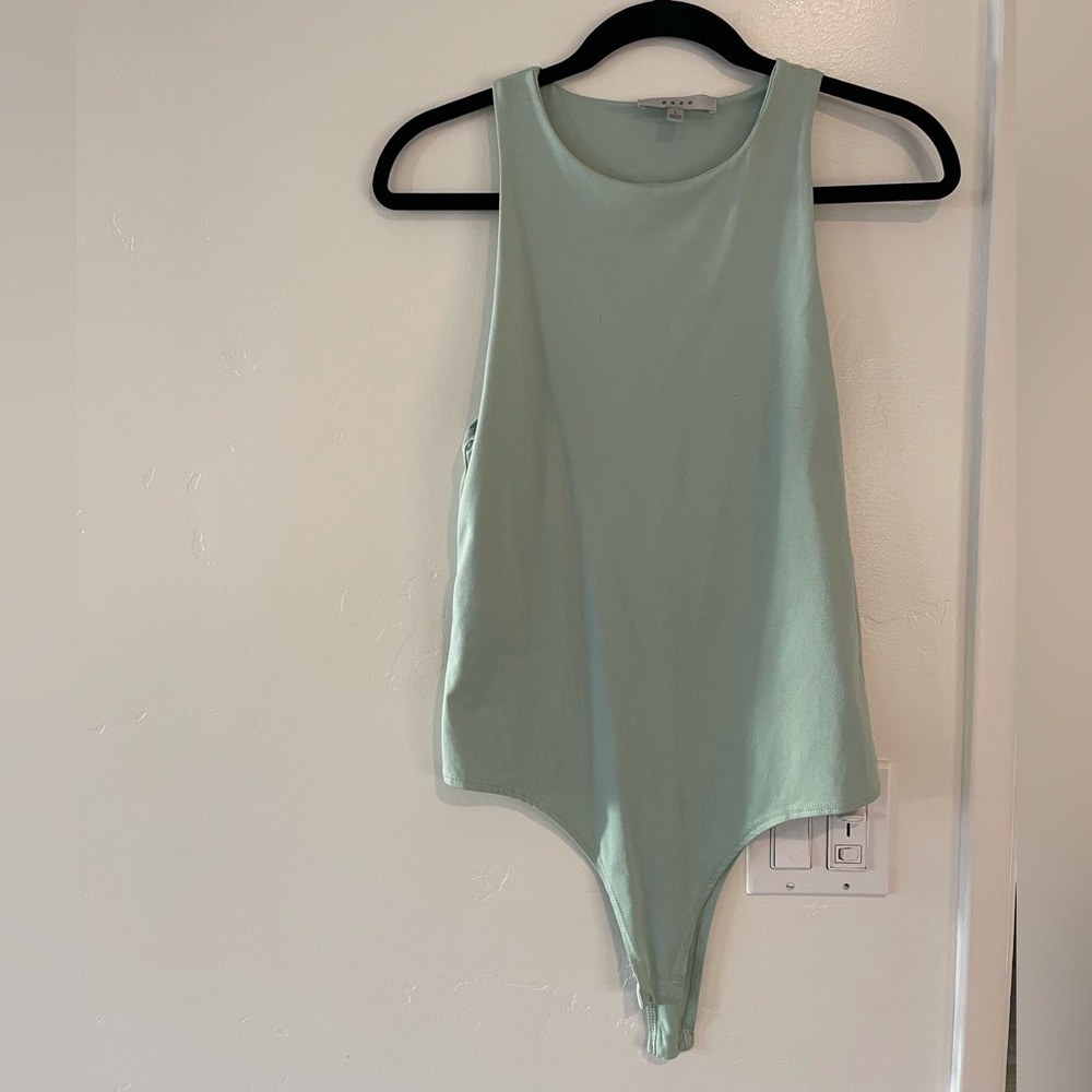 Gaze body suit tank